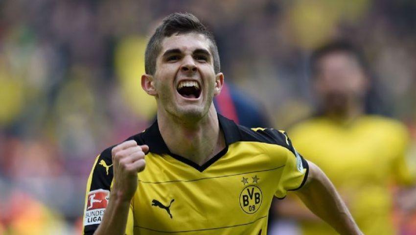 مانشستر يونايتد يشعل الصراع على جوهرة دورتموند