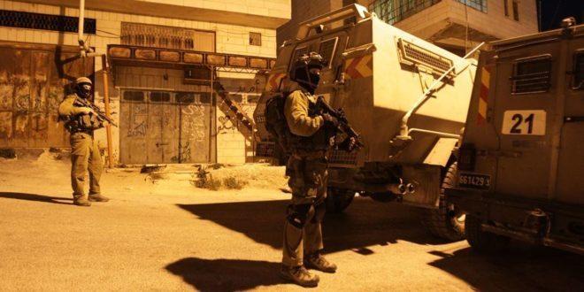 الاحتلال يقر بفشله باعتقال منفذ عملية