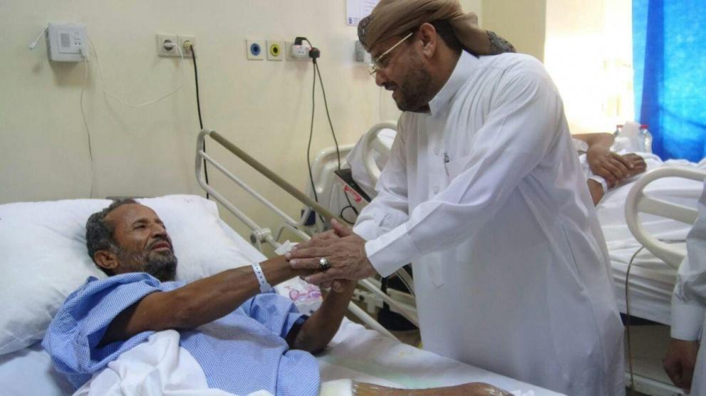 الامارات تساهم بحل أزمة وقود مشافي غزة