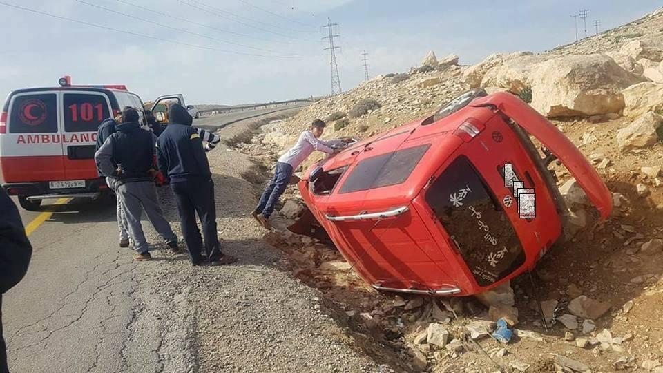 اصابة خطرة بالرأس لشاب شرق جباليا
