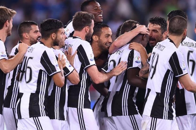 يوفنتوس يهزم فيورنتينا ويعتلي الصدارة مؤقتا
