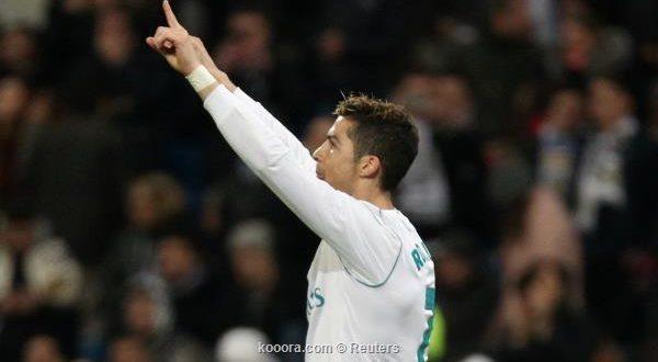 كريستيانو رونالدو يتفوق على نفسه