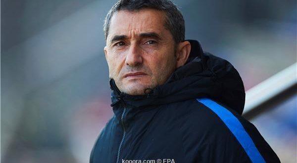 ترسانة برشلونة تضع فالفيردي في ورطة