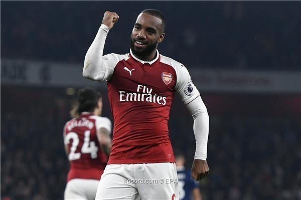 فينجر يبرر تراجع مستوى لاكازيتي