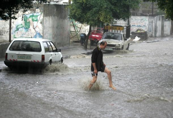 حالة الطقس: الأمطار تعود للهطول