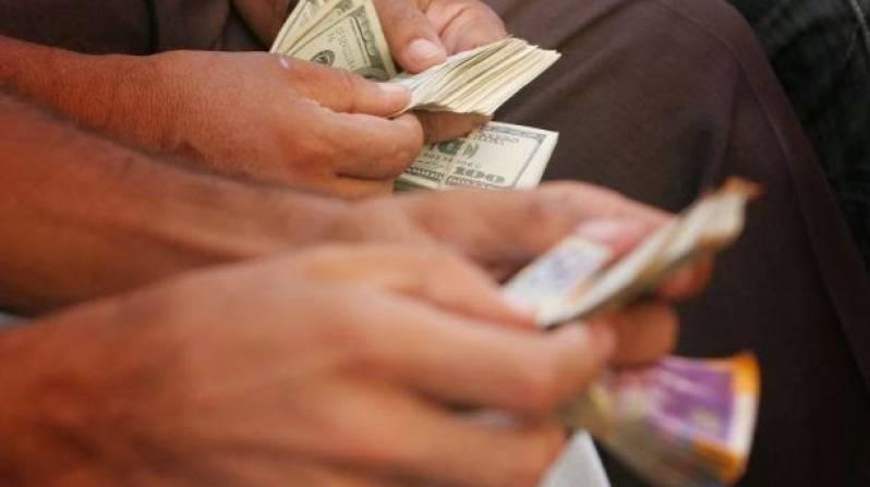 أسعار صرف العملات مقابل الشيقل