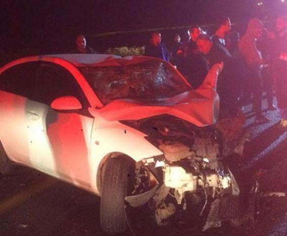 4 اصابات إحداها خطيرة بحادث سير بمنطقة الشاغور