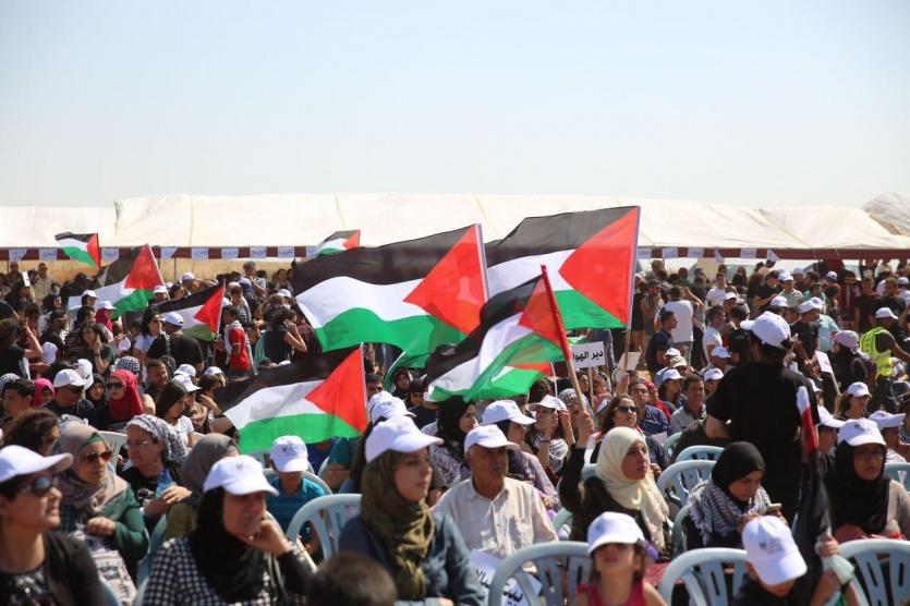  تنسيقية مسيرة العودة الكبرى: الحراك انطلق وسيتصاعد
