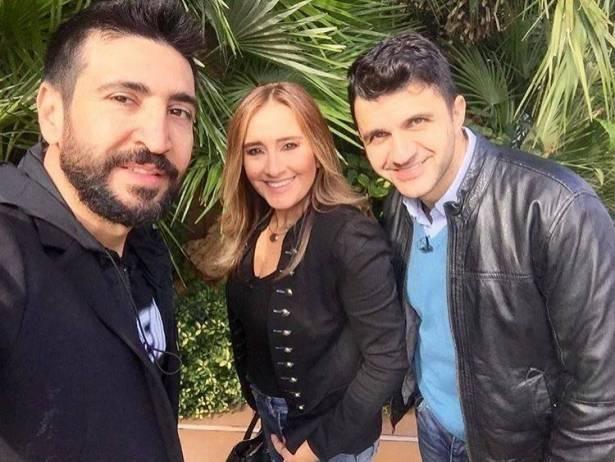 وسام صبّاغ يهدّد بالإنسحاب من برنامجه.. والسبب؟!