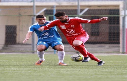 أهلي الخليل يضرب موعداً نارياً مع هلال القدس