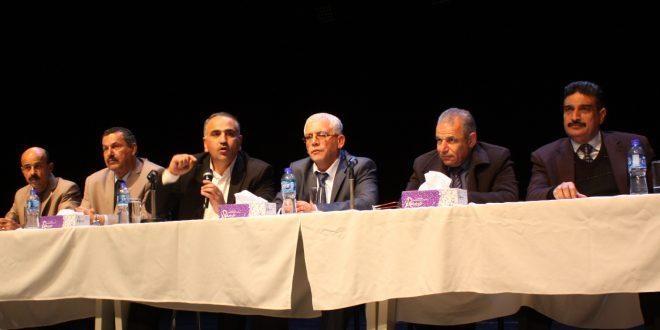 التربية تناقش مع الجامعات موضوع ملف “الإنجاز” لطلبة الثانوية العامة