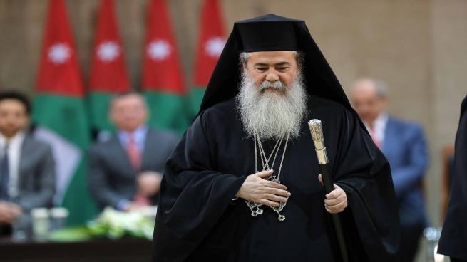الاحتلال يحجز أملاك وحسابات بطريركية القدس للروم الأرثوذكس