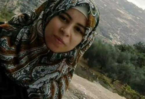 الافراج عن الأسيرة بيان خمايسة