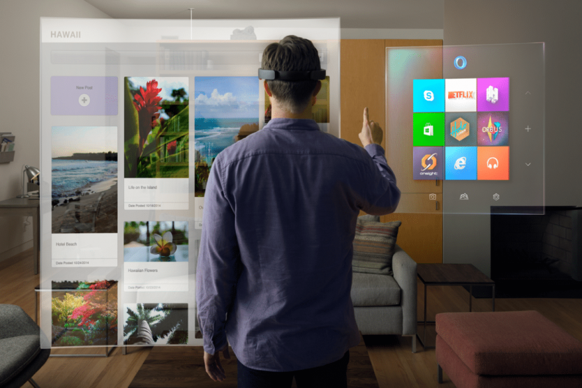 تعرف على مزايا أول كمبيوتر 3D بالعالم من