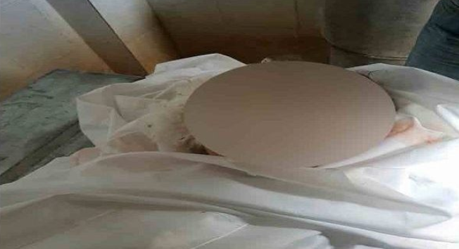 صور قاسية - ممثل سوري ينشر لقطات لأفراد من عائلته بالكفن بعد الفاجعة