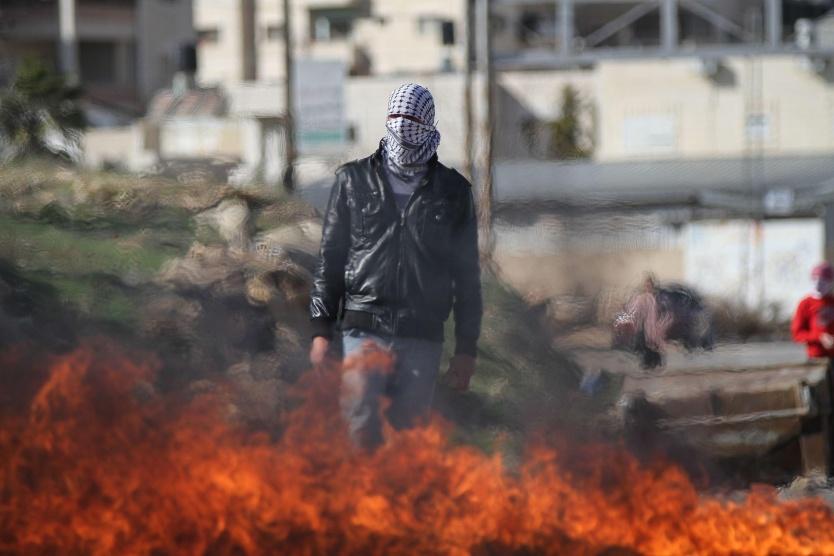 مواجهات مع الاحتلال بعدة أحياء في القدس