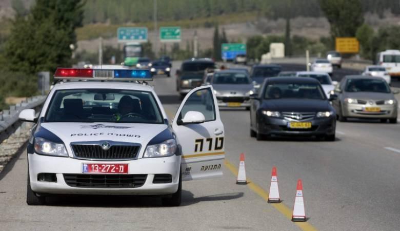 محاولة دهس عناصر شرطة الاحتلال في القدس