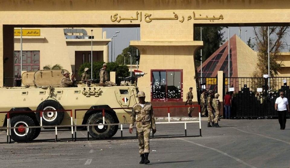 عودة العالقين في مصر الى غزة عبر معبر رفح