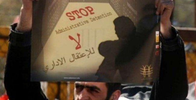 الأسرى الإداريون يطالبون برفع ملفهم للجنائية الدولية