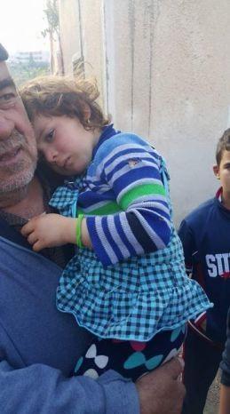 انقاذ طفلة سقطت في بئر مهجور في قلقيلية