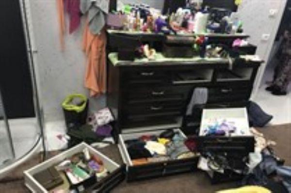 اعتقال سيدة مقدسية بدل زوجها