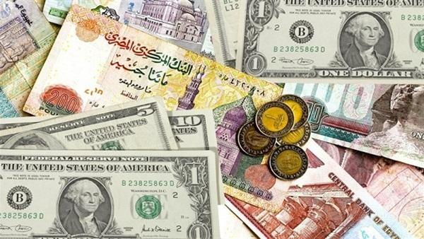 العملات - استمرار هبوط سعر صرف الدولار