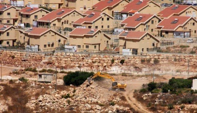 حكومة الاحتلال تصادق على بناء 350 وحدة استيطانية في بيت لحم