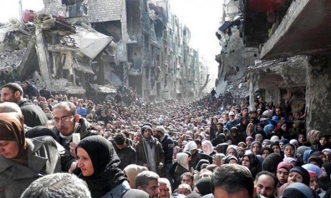 النظام السوري يخفي مصير 100 لاجئة فلسطينية بسجونه
