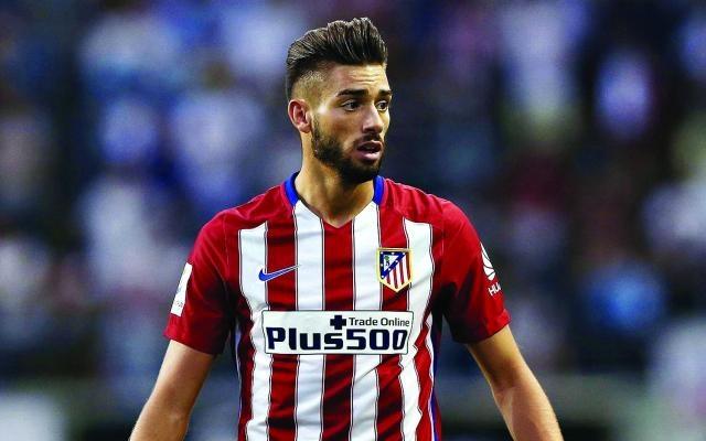 كاراسكو يودع أتلتيكو مدريد ويبرر رحيله إلى الصين