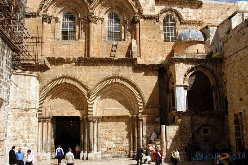 مجلس كنائس الشرق الأوسط يعلن تضامنه مع رؤساء كنائس القدس