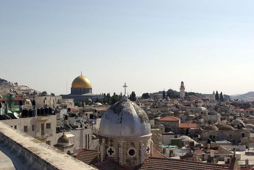 الإسلامية المسيحية: كنائس القدس تنتصر في وجه التهويد