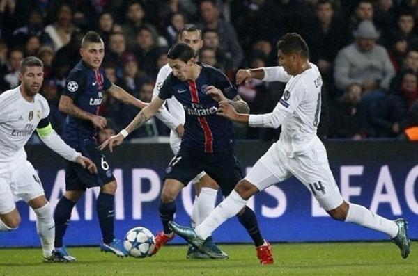 ريال مدريد يقسو على سان جيرمان ويتأهل لربع النهائي