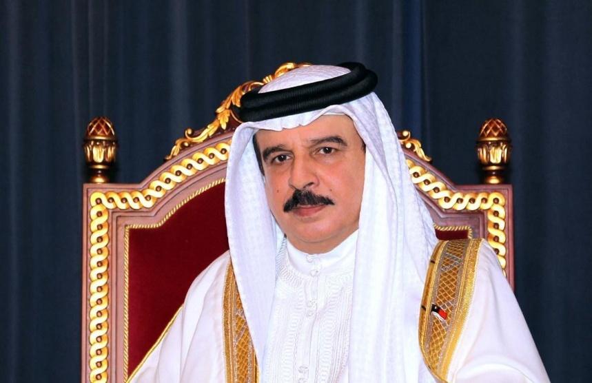 ملك البحرين: لو كان لي صوت انتخابي لأعطيته للسيسي
