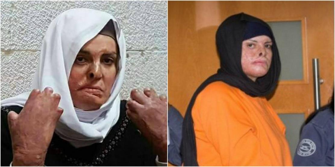 رسالة حزينة من الأسيرة إسراء جعابيص لذويها