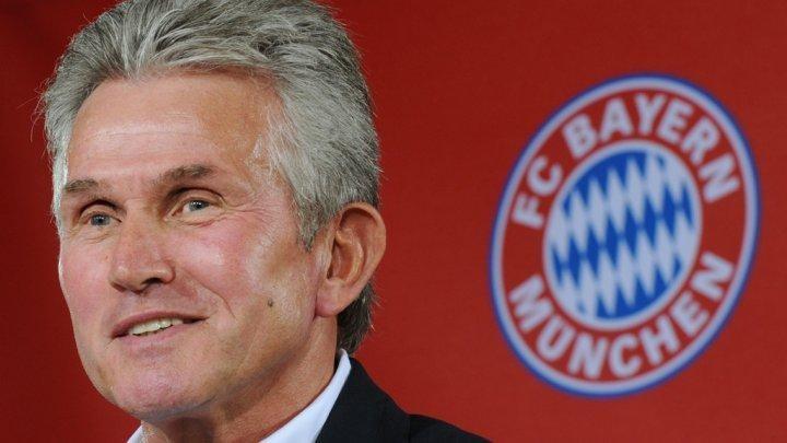 هاينكس يتطلع لمعادلة إنجاز جوارديولا