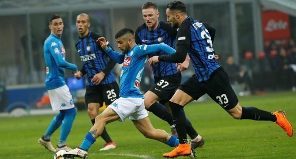 إنتر ميلان يُعطل نابولي ويمنح يوفنتوس هدية ثمينة