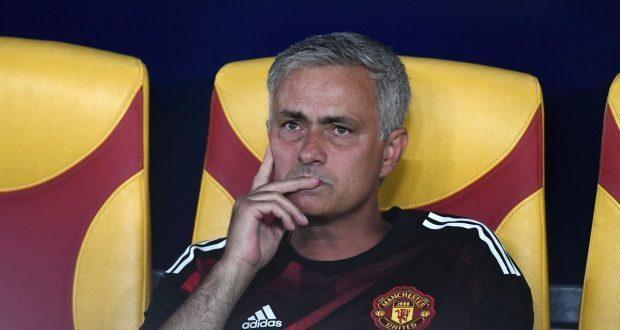 مورينيو يغلق الباب في وجه ريال مدريد