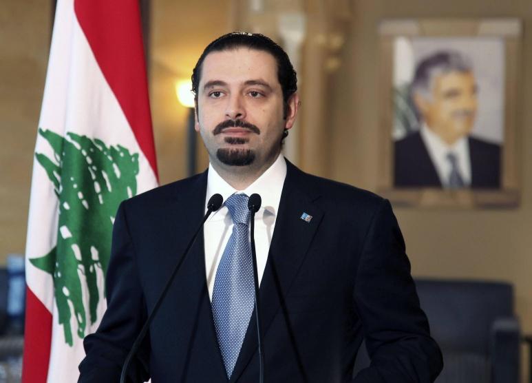 الحريري: محاولة اغتيال الحمد الله عمل اجرامي ودنيء