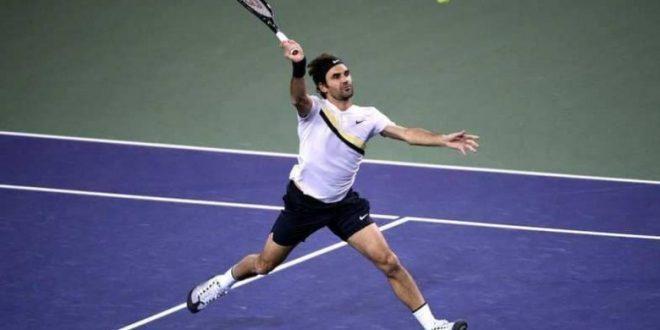 فيدرر يواصل تقدمه التاريخي في 2018