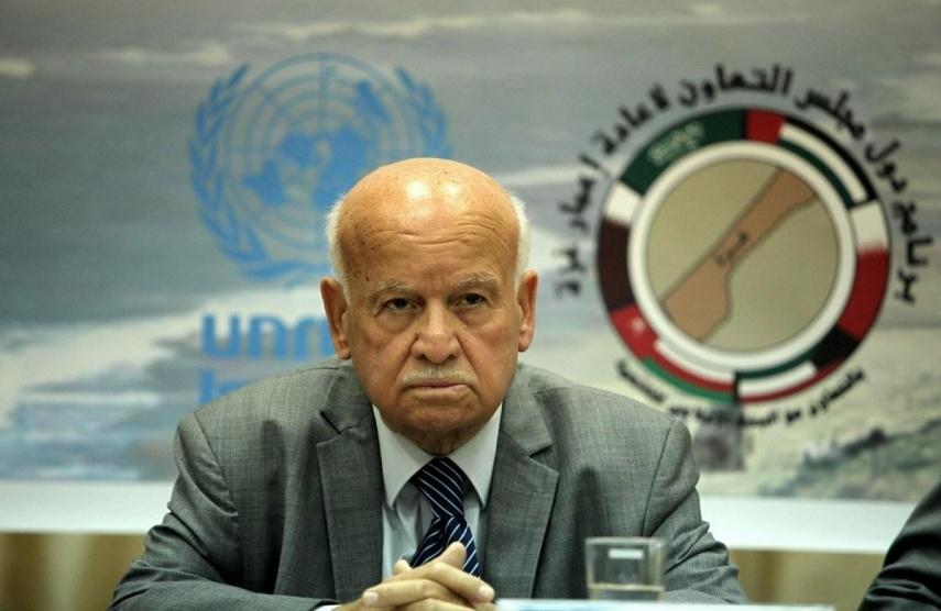 الأغا: نتائج مؤتمر روما ليست كافية لإنقاذ الأونروا من أزمتها المالية
