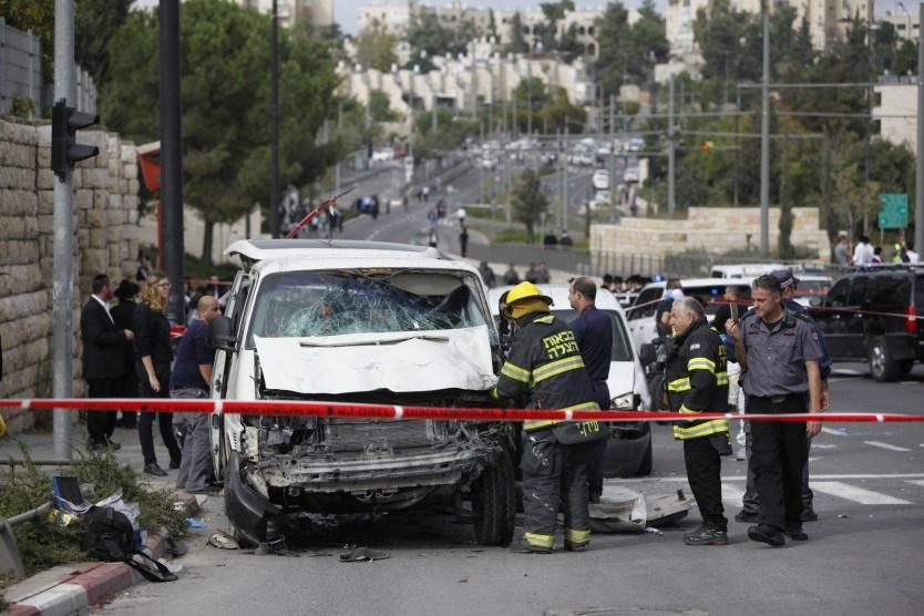 جيش الاحتلال ينشر تفاصيل جديدة حول عملية الدهس في جنين
