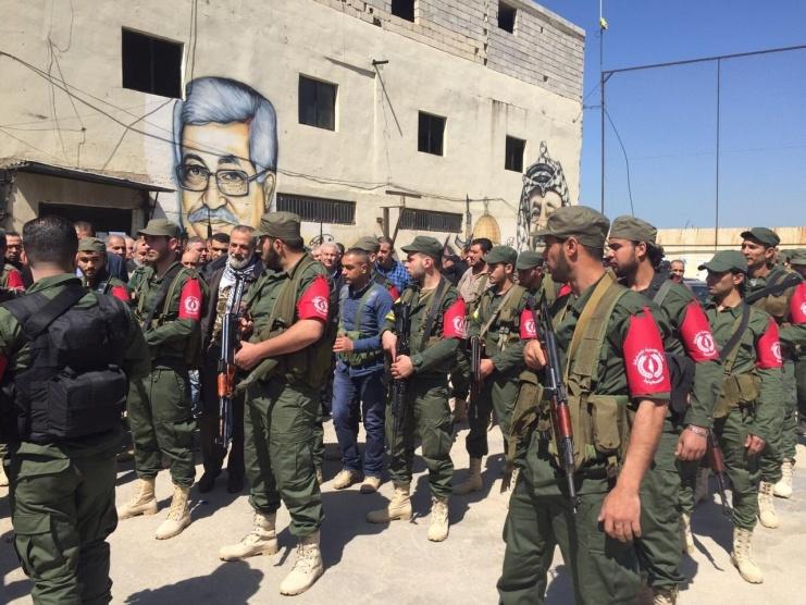 مجهولون يغتالون نائب قائد القوة الأمنية الفلسطينية بـ