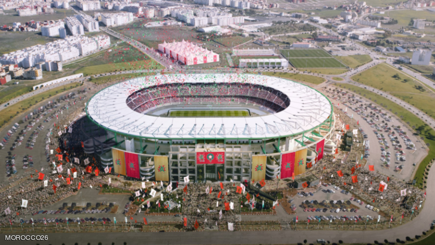 12 مدينة مغربية مرشحة لاستضافة 