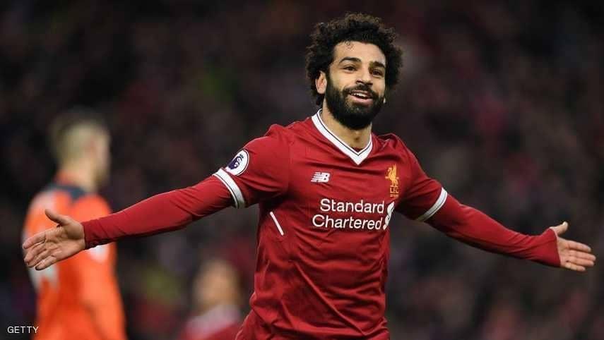 محمد صلاح في طريقه لأن يقارن بـ
