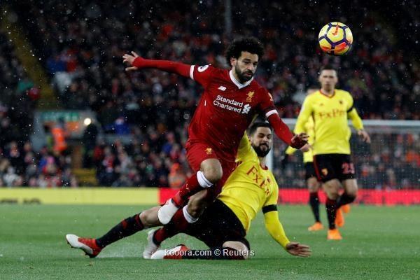 مدافع واتفورد يتطلع لنسيان مراوغة صلاح