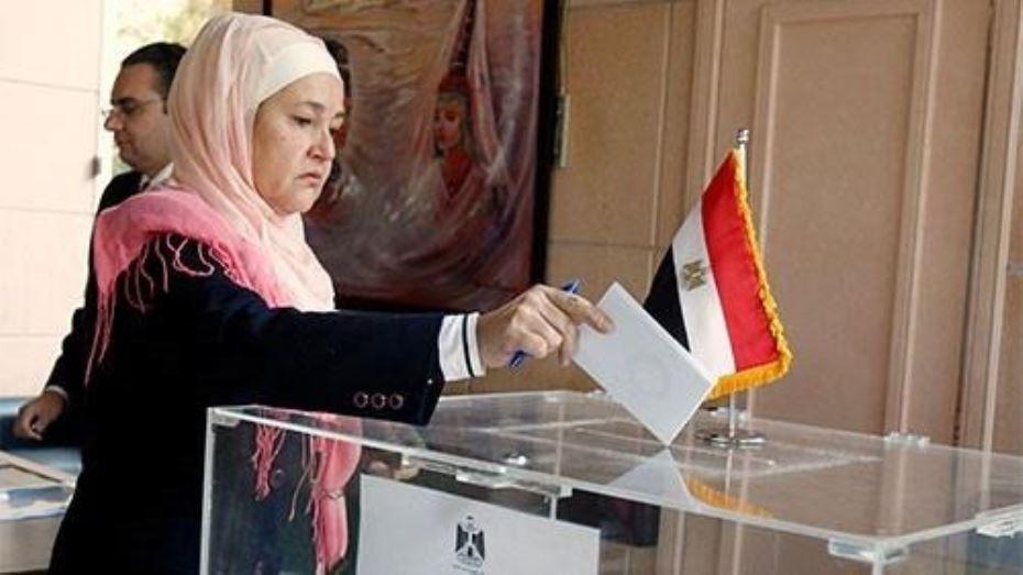 بدء الاقتراع في اليوم الأول من الانتخابات الرئاسية المصرية