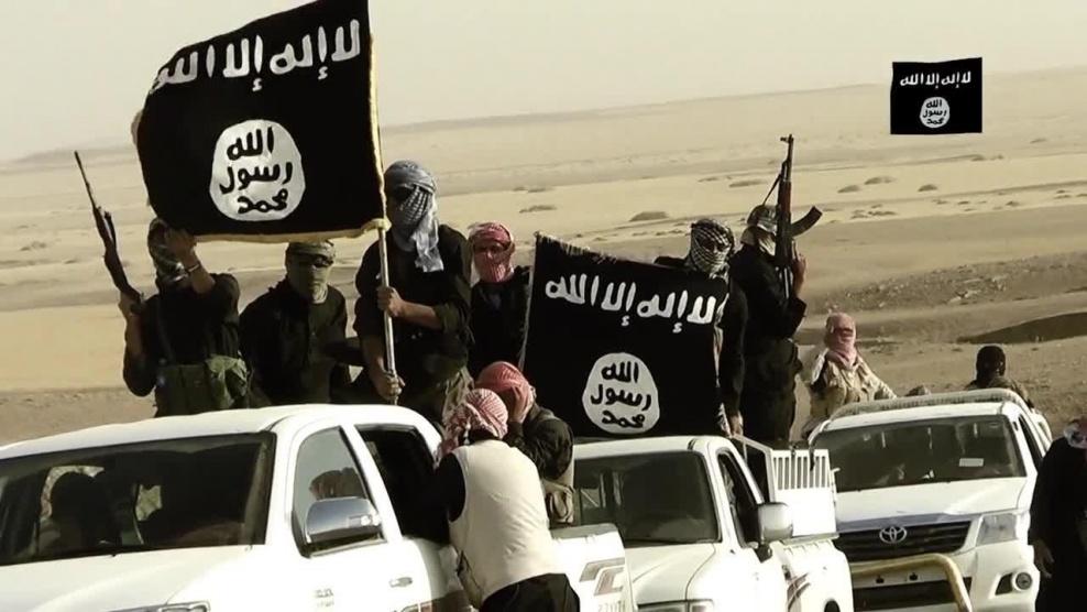 الإرهاب تحذر الإسرائيليين من داعش