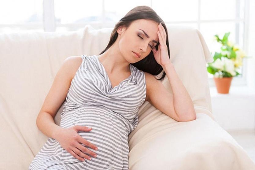 التوتر خلال الحمل يؤخر نمو دماغ الجنين