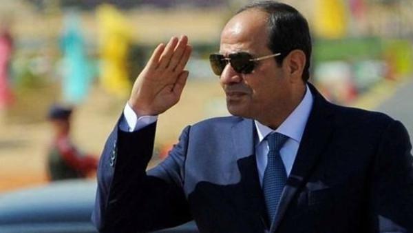 السيسي يفوز بولاية رئاسية ثانية في مصر