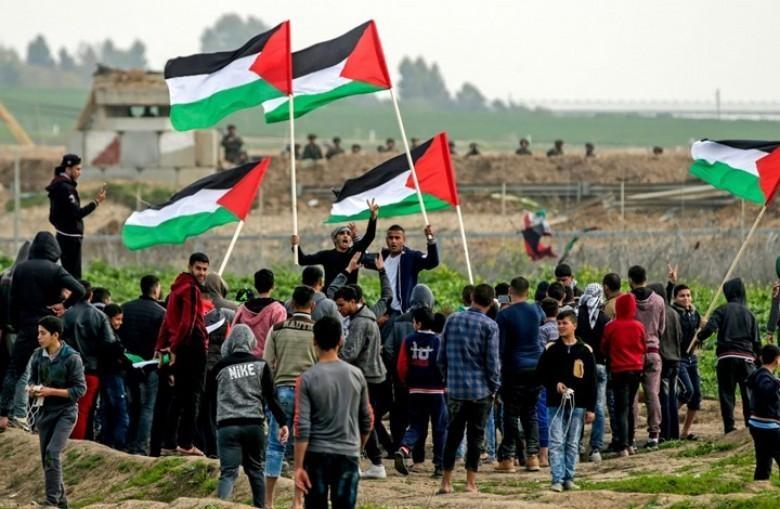 تقديرات اسرائيلية: مسيرات الحدود تنذر بصدام حتمي مع حماس